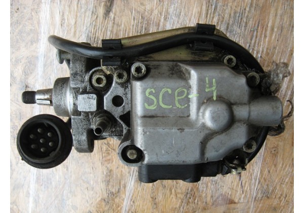 Паливний насос високого тиску (ТНВД) Renault Kangoo, Master, Scenic, Megane, Clio II, Laguna 1.9 DTi, 7700870130, BOSCH 0460414993
